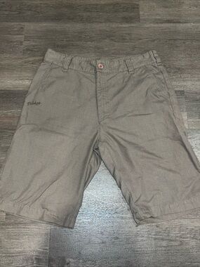 Y2K Billabong Men's Skate Surf Brown Casual Shorts